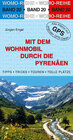 Buchcover Mit dem Wohnmobil durch die Pyrenäen