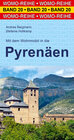 Buchcover Mit dem Wohnmobil in die Pyrenäen