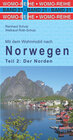 Buchcover Mit dem Wohnmobil nach Norwegen