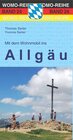 Buchcover Mit dem Wohnmobil ins Allgäu