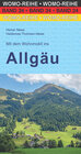 Buchcover Mit dem Wohnmobil ins Allgäu