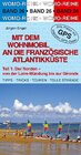 Buchcover Mit dem Wohnmobil an die französische Atlantikküste