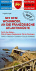 Buchcover Mit dem Wohnmobil an die französische Atlantikküste