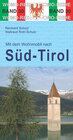 Buchcover Mit dem Wohnmobil nach Südtirol