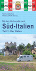Buchcover Mit dem Wohnmobil nach Süd-Italien