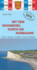 Buchcover Mit dem Wohnmobil durch die Normandie