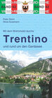 Buchcover Mit dem Wohnmobil durchs Trentino und rund um den Gardasee
