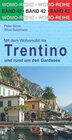 Buchcover Mit dem Wohnmobil durchs Trentino und rund um den Gardasee