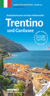 Buchcover Entdeckertouren mit dem Wohnmobil Trentino
