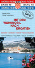 Buchcover Mit dem Wohnmobil nach Kroatien