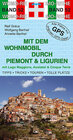 Buchcover Mit dem Wohnmobil durch Piemont & Ligurien