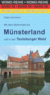 Buchcover Mit dem Wohnmobil ins Münsterland