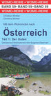 Buchcover Mit dem Wohnmobil nach Österreich