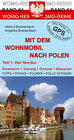 Buchcover Mit dem Wohnmobil nach Polen