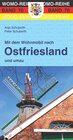 Buchcover Mit dem Wohnmobil nach Ostfriesland und umzu
