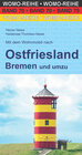 Buchcover Mit dem Wohnmobil nach Ostfriesland