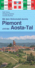 Buchcover Mit dem Wohnmobil durchs Piemont & und das Aosta-Tal