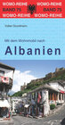 Buchcover Mit dem Wohnmobil nach Albanien
