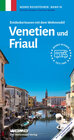 Buchcover Entdeckertouren mit dem Wohnmobil Venetien und Friaul