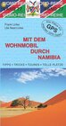 Buchcover Mit dem Wohnmobil durch Namibia