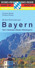 Buchcover Mit dem Wohnmobil nach Bayern