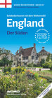 Buchcover Entdeckertouren mit dem Wohnmobil England