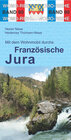 Buchcover Mit dem Wohnmobil durchs Französische Jura