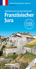 Buchcover Entdeckertouren mit dem Wohnmobil Französischer Jura