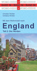 Buchcover Mit dem Wohnmobil nach England