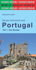 Buchcover Mit dem Wohnmobil nach Portugal