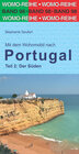 Buchcover Mit dem Wohnmobil nach Portugal