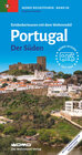 Buchcover Entdeckertouren mit dem Wohnmobil Portugal