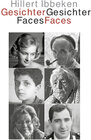 Buchcover Gesichter/Faces