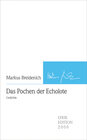 Buchcover Das Pochen der Echolote