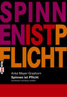 Buchcover Spinnen ist Pflicht