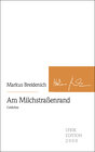 Buchcover Am Milchstraßenrand