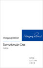 Buchcover Der schmale Grat