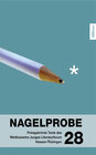 Buchcover Nagelprobe 28