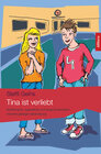 Buchcover Tina ist verliebt