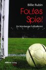 Buchcover Foules Spiel