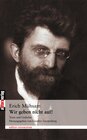 Buchcover Wir geben nicht auf!