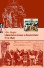 Buchcover Literarische Zensur in Deutschland