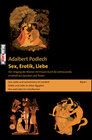 Buchcover Sex, Erotik, Liebe. Der Umgang der Männer mit Frauen durch die Jahrtausende,...