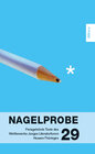 Buchcover Nagelprobe 29