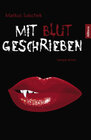 Buchcover Mit Blut geschrieben