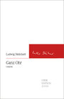 Buchcover Ganz Ohr