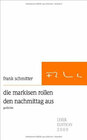 Buchcover die markisen rollen den nachmittag aus