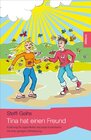 Buchcover Tina hat einen Freund