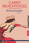 Buchcover Schwertzauber. Carry Brachvogel