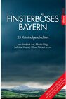Buchcover Finsterböses Bayern / Allitera Verlag